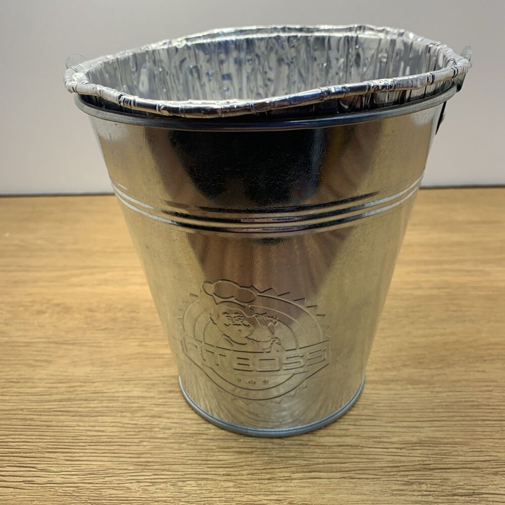 Pit Boss Grease Bucket w Liner